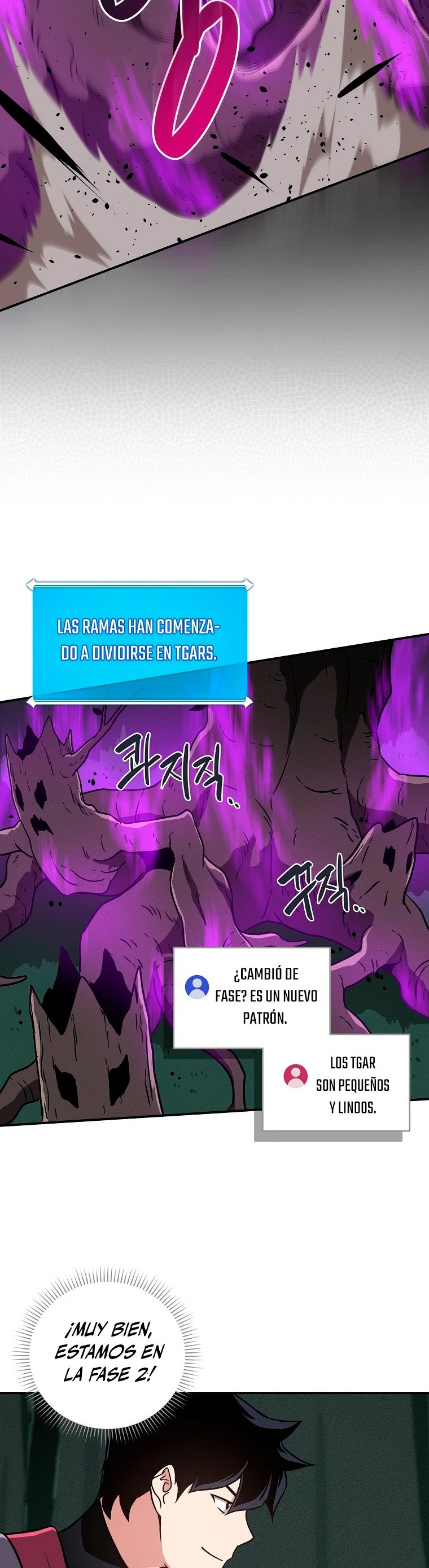 BJ Archimago > Capitulo 41 > Page 321